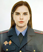 Лазарева Ульяна Владимировна
