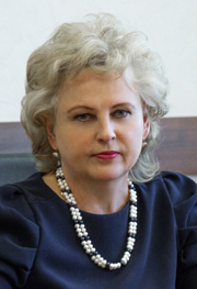 Мартыненко Валентина Константиновна