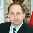Дмитрий Лазовский. Фото В.Мальцева.