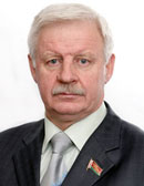 Член Совета Республики Национального собрания Республики Беларусь Валерий Васильевич Рабец
