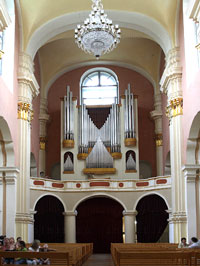 22 сентября состоится открытие XXXI сезона в концертном зале Софийского собора