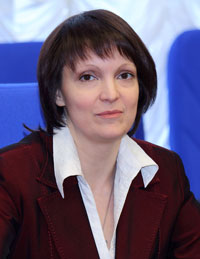 Елена Колтунова