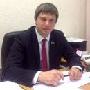 Депутат Палаты представителей Национального собрания Республики Беларусь В.А. Девятовский