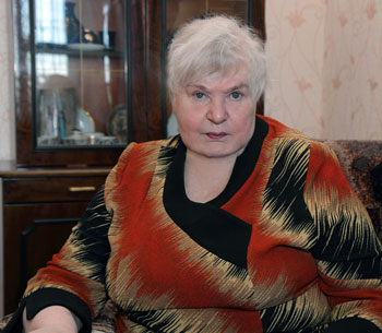 Лидия Леонидовна Петрова