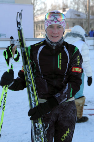 Елена Санникова