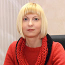 Начальник отдела экономики Новополоцкого горисполкома Оксана Казак