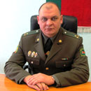 Начальником Полоцкого пограничного отряда назначен полковник Бруев Владислав Леонидович