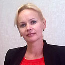 Ирина ЕГОРОВА - заместитель начальника отдела занятости населения управления по труду, занятости и социальной защите Новополоцкого горисполкома