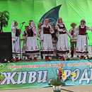 Экофестиваль &laquo;Родник здоровья&raquo;. Фото из архива (2011г.)