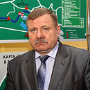 С.Некрасов - Главный врач УЗ &laquo;Новополоцкая центральная городская больница&raquo;. Фото: "Новополоцк Сегодня"