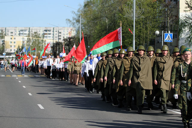 Фото Татьяны Русакович