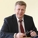 На должность начальника главного управления идеологической работы, культуры и по делам молодежи Витебского областного исполнительного комитета назначен Геннадий Михайлович Егоров. Фото Дмитрия Осипова, &laquo;Витебские вести&raquo;
