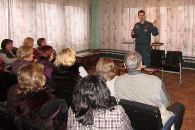Фото:Новополоцкий городской отдел по чрезвычайным ситуациям