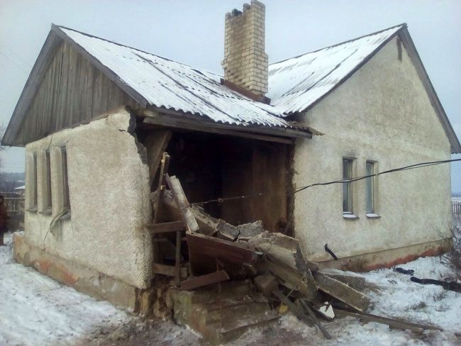 Примеры разрушения котлов
