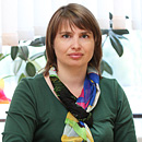 Начальник отдела торговли и услуг Новополоцкого горисполкома Надежда Красикова