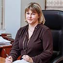 Заведующая сектором по работе с обращениями граждан горисполкома Наталья Королькова