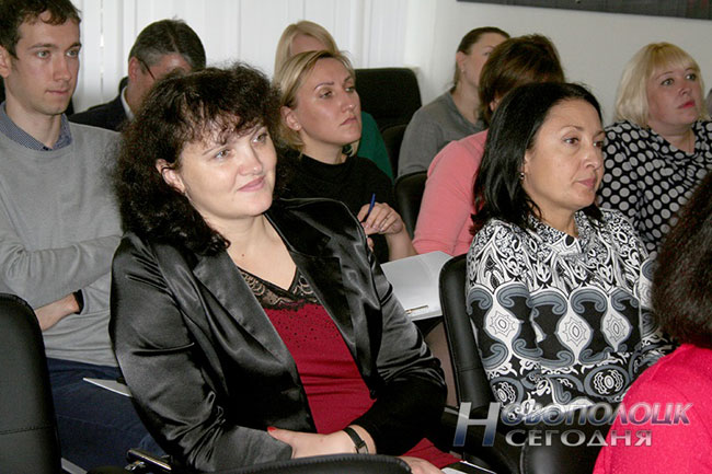 Фото: "Новополоцк сегодня"
