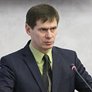 На очередном заседании городского исполнительного комитета в числе основных был рассмотрен вопрос о состоянии работы по профилактике коррупционных проявлений в г.Новополоцке, с докладом по которому выступил прокурор города Анатолий Авсюк Фото Н.Романовского, "Новополоцк сегодня"