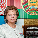 Председатель Новополоцкой  городской избирательной комиссии Валентина Мартыненко. Фото Николая Романовского, "Новополоцк сегодня"