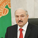 Александр Лукашенко. Фото из архива БЕЛТА