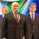 Дмитрий Демидов. Фото - БЕЛТА