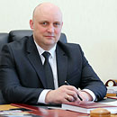Дмитрий Демидов, председатель Новополоцкого городского исполнительного комитета
