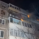 Фото: Витебское областное управление МЧС | 24 Января 2018г.