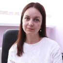 Начальник отдела статистики г.Новополоцка Главного статистического управления Витебской области Марина Игнатенко