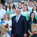 Фото Елены Емельяновой, "Новополоцк сегодня"
