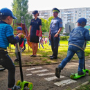 Фото: Новополоцкий ГОВД