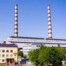 Новополоцкая ТЭЦ. Фото носит иллюстративный характер