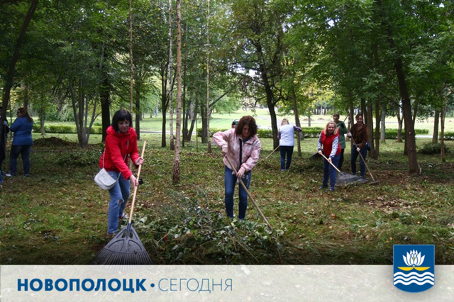 Фото: &laquo;Новополоцк Сегодня&raquo;