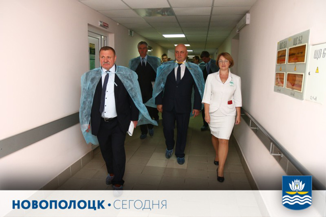 Фото: &laquo;Новополоцк Сегодня&raquo;