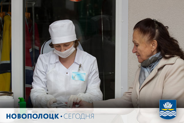 Фото: &laquo;Новополоцк Сегодня&raquo;