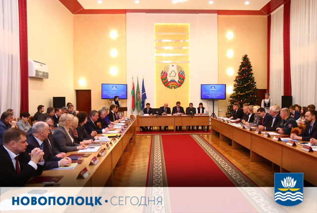Фото Дениса Лещика, &laquo;Новополоцк Сегодня&raquo;