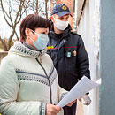 Снимок используется в качестве иллюстрации. Фото: УВД Витебского облисполкома.