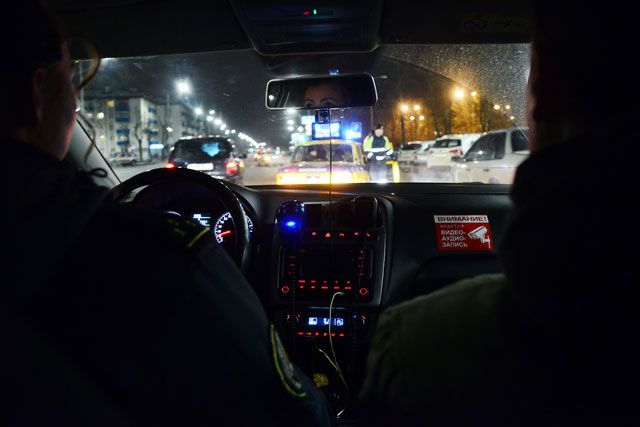 Фото: ОГАИ Новополоцкого ГОВД. Снимок носит иллюстративный характер.