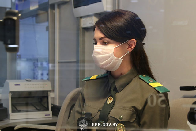 Фото используется в качестве иллюстрации. &copy; gpk.gov.by