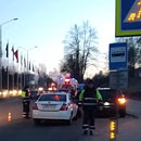 27.03.2019 в Новополоцке автомобиль сбил женщину на переходе (Фото используется в качестве иллюстрации).
