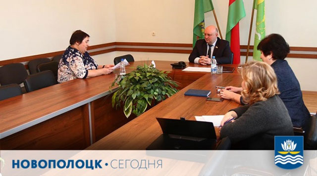 Фото: "Новополоцк сегодня"