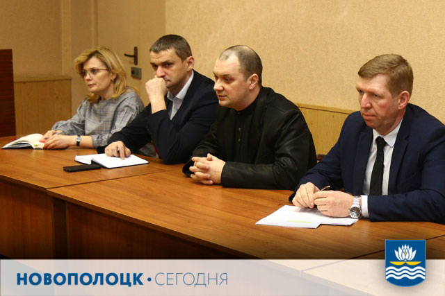 Фото Дениса Лещика, &laquo;Новополоцк Сегодня&raquo;