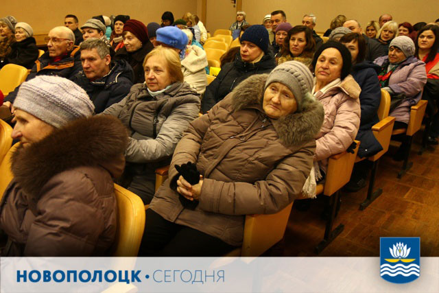 Фото Дениса Лещика, &laquo;Новополоцк Сегодня&raquo;