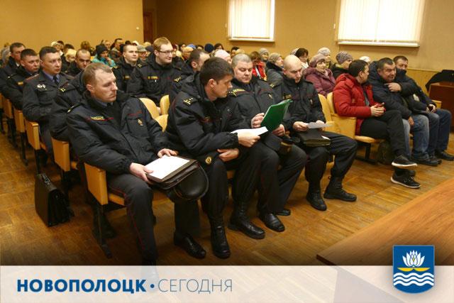 Фото Дениса Лещика, &laquo;Новополоцк Сегодня&raquo;
