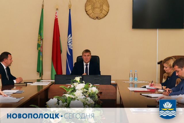 фото Анастасии Григоренко, "Новополоцк сегодня"