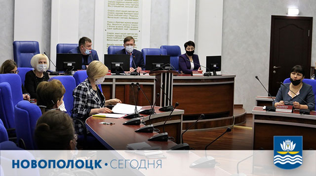 Фото: Алеся ДОЛЖЕНКО, "Новополоцк сегодня"