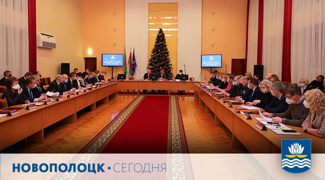 Фото Анастасии Григоренко, "Новополоцк сегодня"