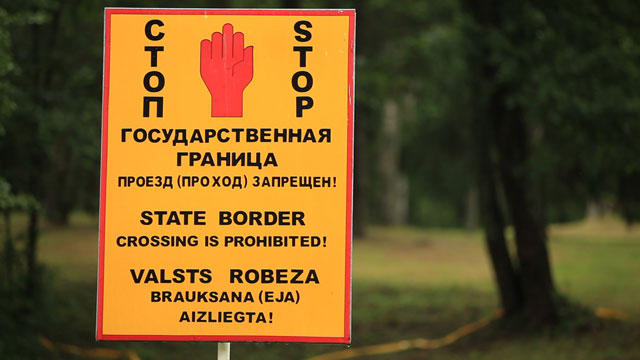 Фото: Пресс-служба Полоцкого пограничного отряда