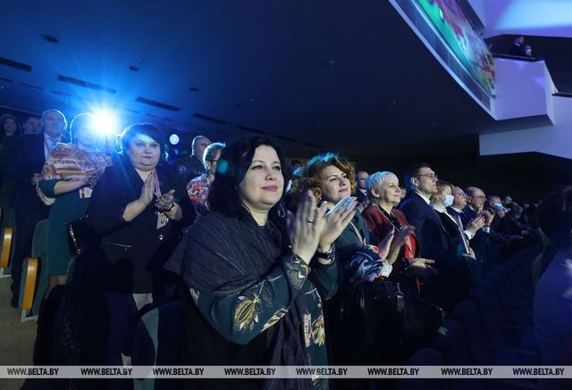 VI Всебелорусское народное собрание. Фото: БЕЛТА