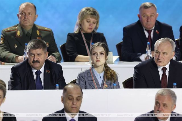 VI Всебелорусское народное собрание. Фото: БЕЛТА