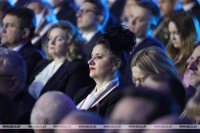 VI Всебелорусское народное собрание. Фото: БЕЛТА